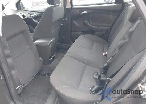 2016 Ford Focus Se from USA, damaged, VIN 1FADP3FE8GL315418